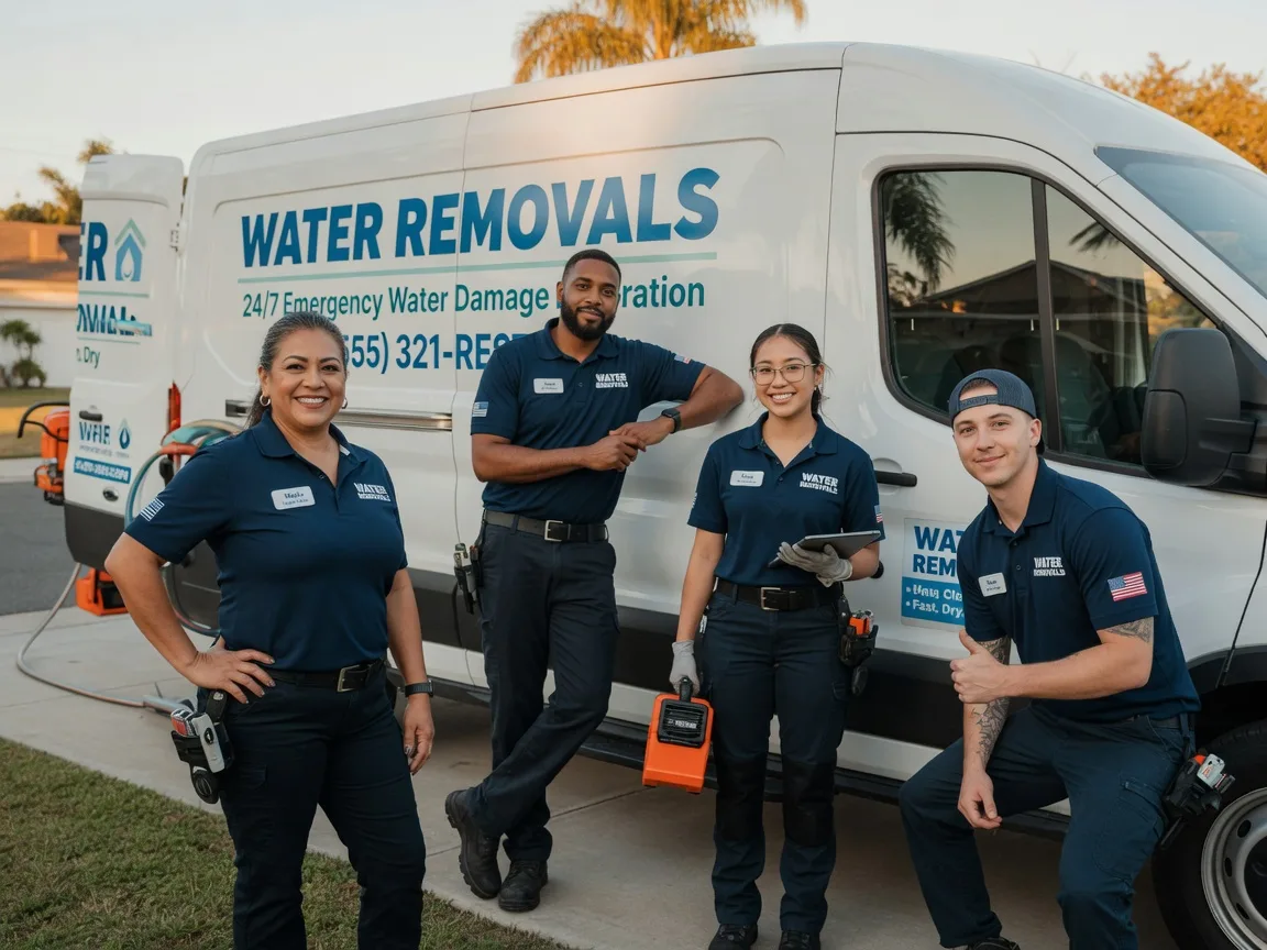 Water Removal company in Decatur, MI