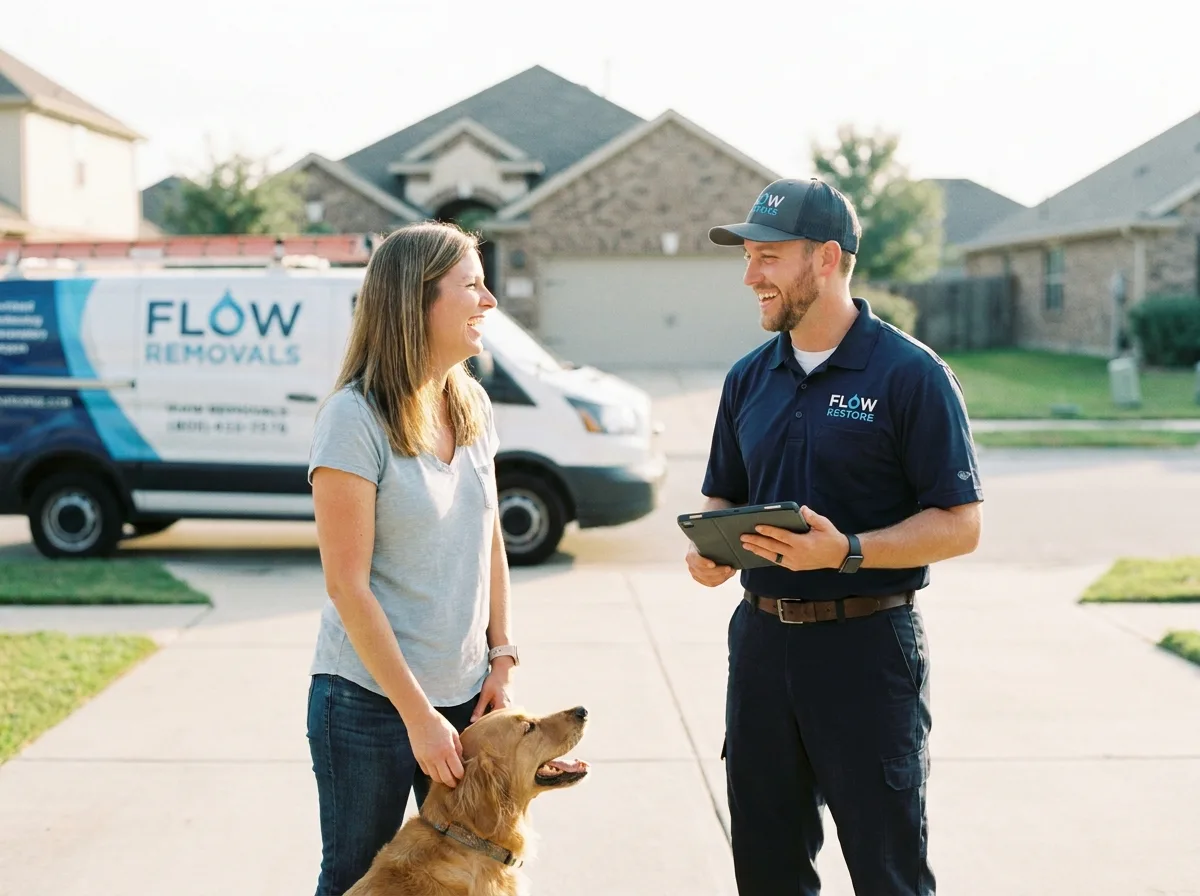 Water Removal Decatur, MI FAQs